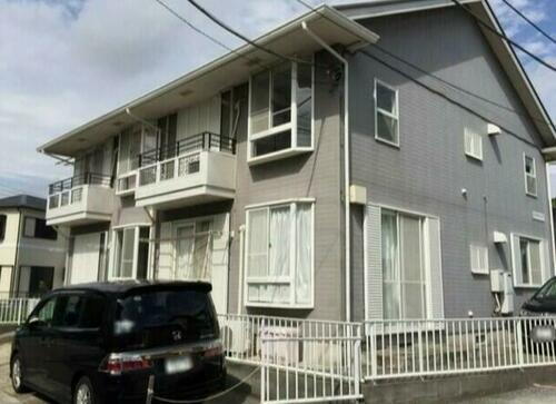 神奈川県横須賀市舟倉２丁目 賃貸アパート