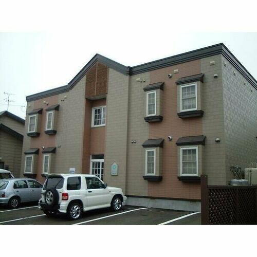 北海道札幌市手稲区前田一条８丁目 賃貸アパート