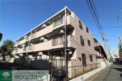 東京都練馬区桜台５丁目 賃貸マンション