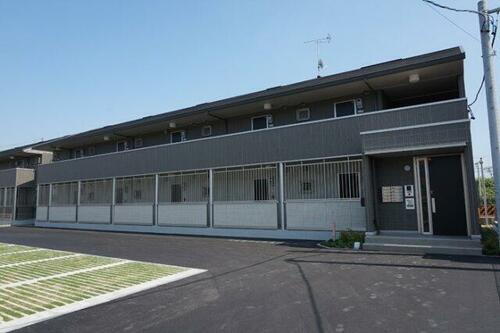 愛知県名古屋市中川区横井２丁目 賃貸アパート