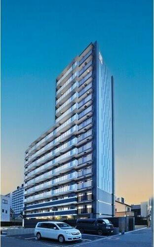 愛知県名古屋市中川区福住町 賃貸マンション