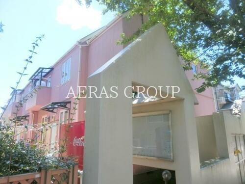 千葉県松戸市八ケ崎７丁目 賃貸アパート