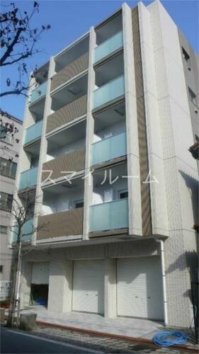 東京都大田区西糀谷４丁目 賃貸マンション