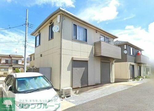 千葉県松戸市栄町西５丁目 賃貸一戸建て