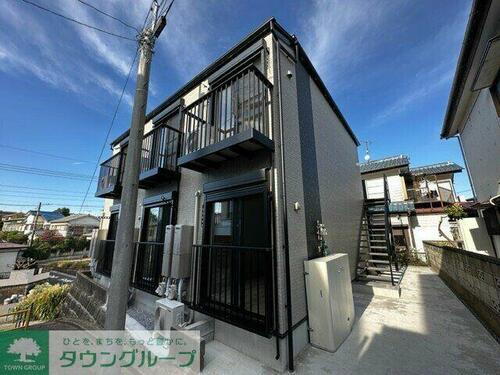 千葉県船橋市大穴南２丁目 賃貸アパート