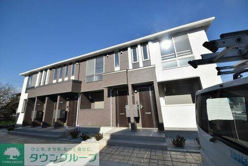 埼玉県飯能市大字岩沢 賃貸アパート