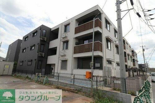 埼玉県さいたま市緑区美園３丁目 築2年6ヶ月 3階建