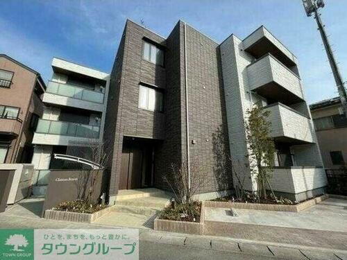 埼玉県さいたま市中央区下落合４丁目 賃貸アパート