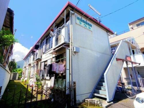 静岡県静岡市駿河区見瀬 賃貸アパート