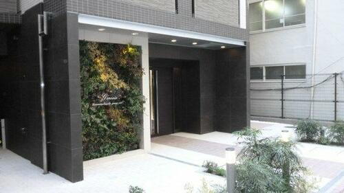 東京都港区芝大門１丁目 賃貸マンション