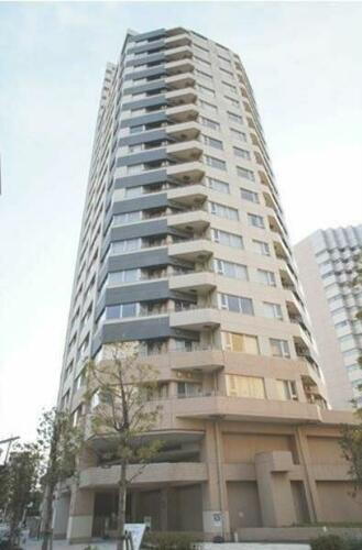 東京都品川区東品川４丁目 賃貸マンション