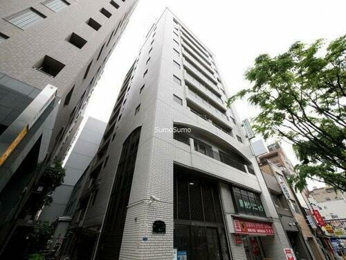 大阪府大阪市中央区高津３丁目 築41年10ヶ月 11階建