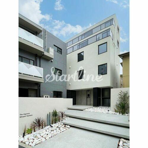 東京都大田区南蒲田１丁目 築2年3ヶ月 5階建