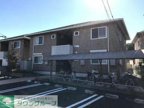 埼玉県北足立郡伊奈町西小針２丁目 2階建 築18年1ヶ月