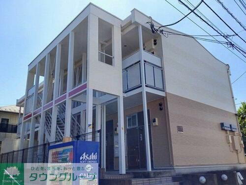 レオパレスルピア深作