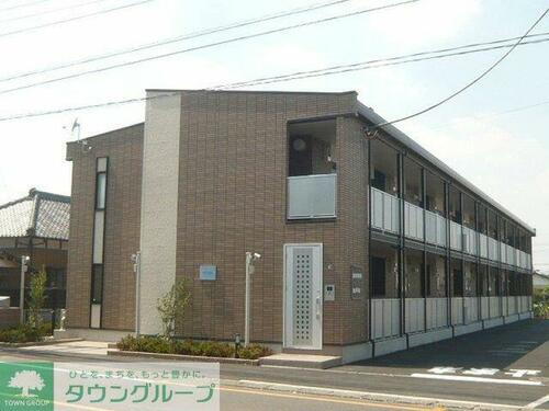 レオパレスヴィラこもれび