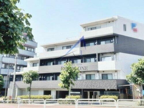 東京都品川区南大井１丁目 5階建 築9年7ヶ月