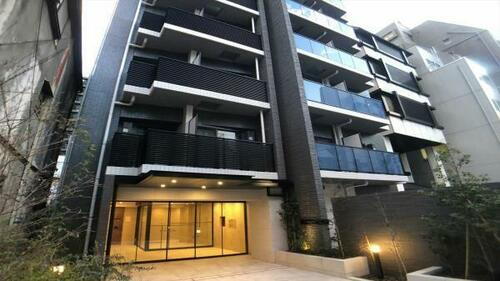 東京都港区芝２丁目 賃貸マンション