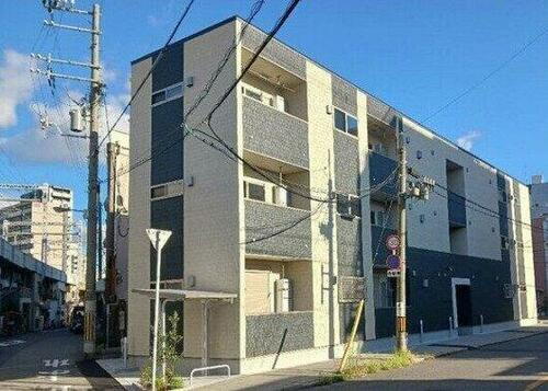 大阪府大阪市浪速区立葉２丁目 賃貸アパート