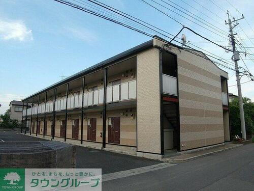 埼玉県行田市大字小見 賃貸アパート