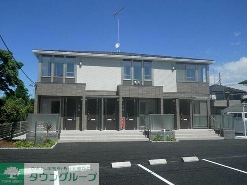 埼玉県行田市栄町 賃貸アパート