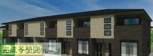 埼玉県行田市佐間１丁目 賃貸アパート