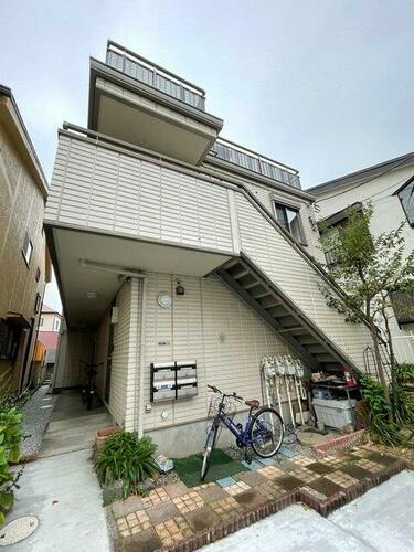 神奈川県藤沢市鵠沼神明５丁目 賃貸マンション