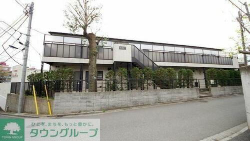 埼玉県和光市白子２丁目 築24年4ヶ月 2階建