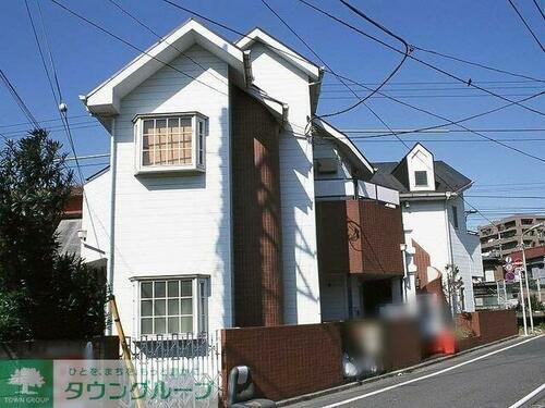 東京都大田区蒲田１丁目 賃貸アパート