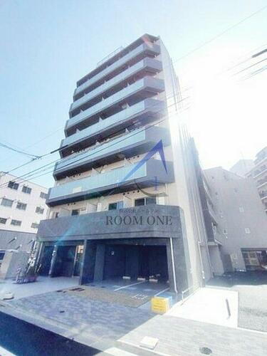 東京都江東区冬木 9階建