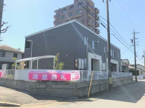 愛知県岡崎市緑丘１丁目 賃貸アパート