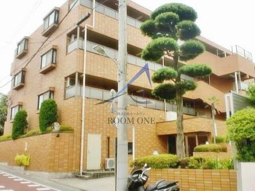 東京都大田区南馬込２丁目 4階建 築28年11ヶ月