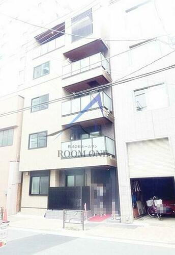 東京都台東区松が谷２丁目 5階建
