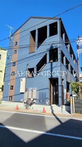 千葉県千葉市稲毛区天台２丁目 賃貸アパート