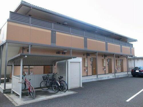 愛知県岡崎市岩津町字市場 賃貸アパート