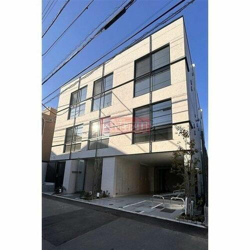 東京都渋谷区恵比寿３丁目 賃貸マンション