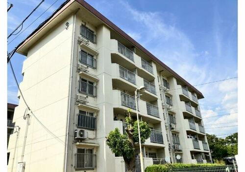 兵庫県宝塚市安倉南３丁目 賃貸マンション