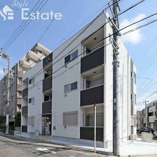 愛知県名古屋市中川区露橋２丁目 賃貸アパート