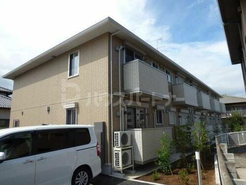 千葉県市川市二俣２丁目 賃貸アパート