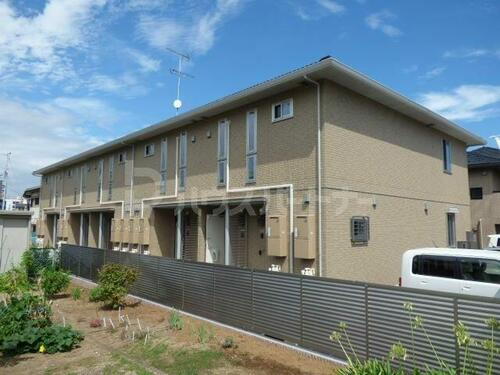 千葉県市川市二俣２丁目 賃貸アパート