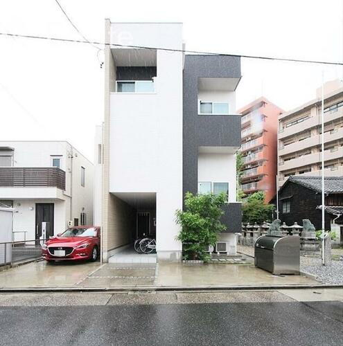 愛知県名古屋市熱田区木之免町 賃貸アパート