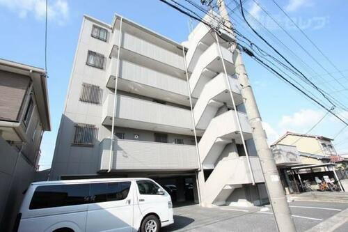 愛知県名古屋市中川区南脇町２丁目 賃貸マンション