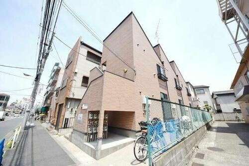 東京都葛飾区亀有２丁目 賃貸アパート