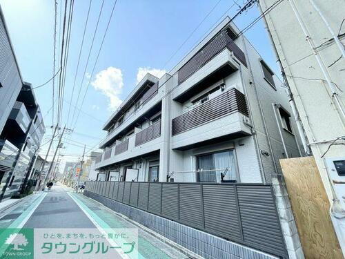 東京都葛飾区立石３丁目 築4年10ヶ月 3階建