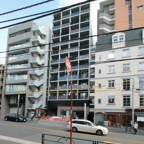 東京都渋谷区恵比寿３丁目 賃貸マンション