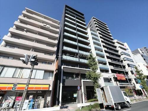 愛知県名古屋市千種区池下１丁目 賃貸マンション