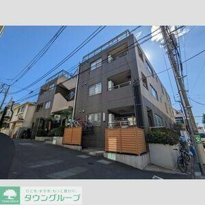 東京都渋谷区代々木３丁目 賃貸マンション