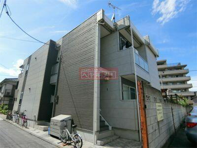 神奈川県川崎市川崎区大師本町 賃貸アパート