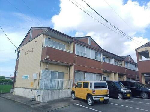 メゾンめばえＢ棟 2階建