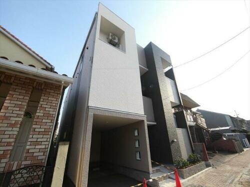 愛知県名古屋市中村区中村町９丁目 賃貸アパート